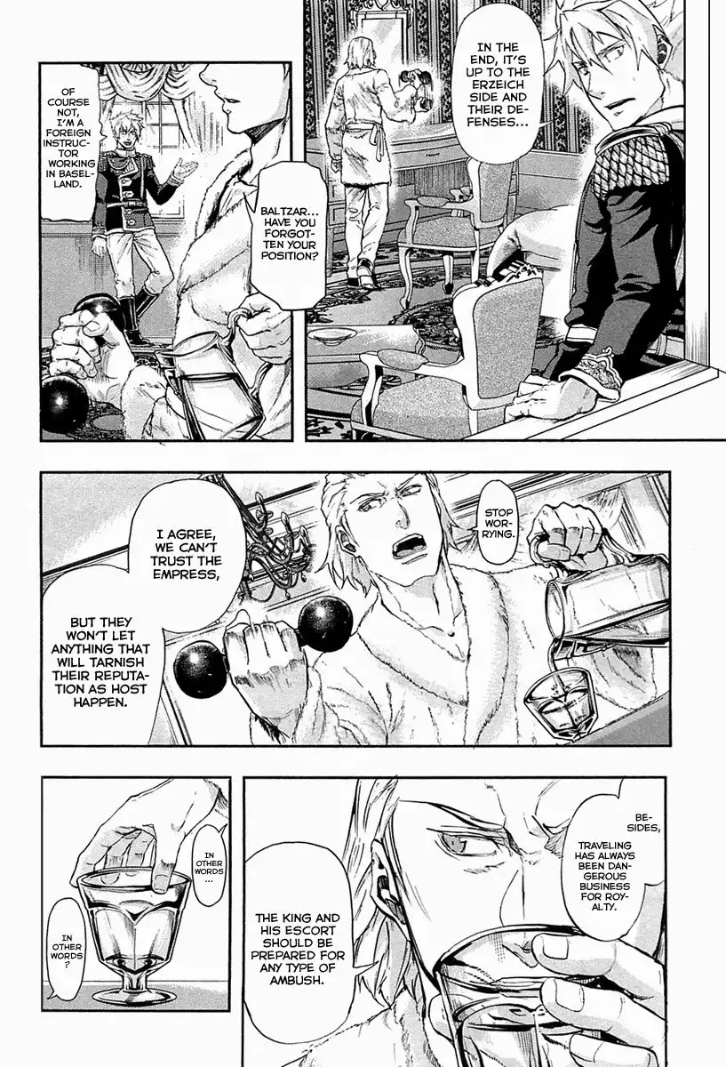 Gunka no Baltzar Chapter 31 16